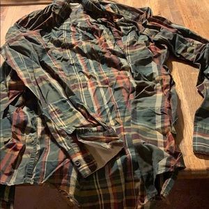 long sleeve men’s shirt